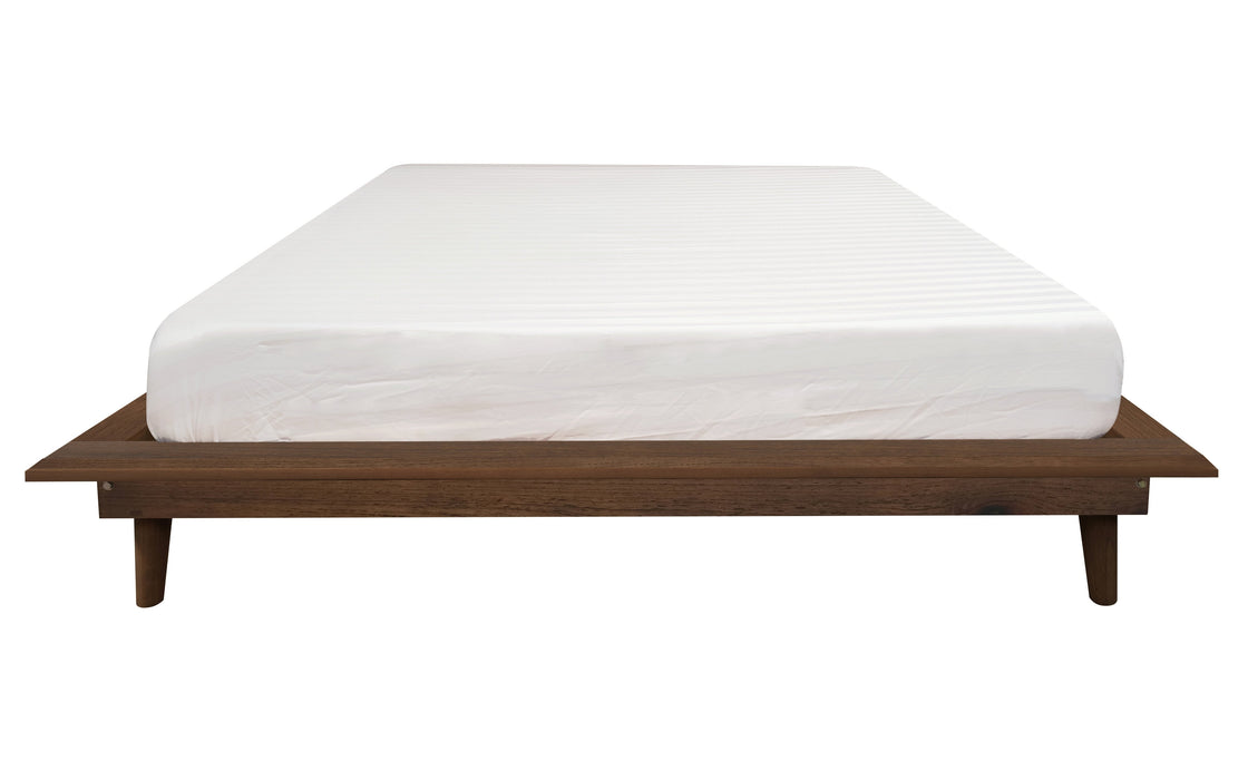 Gatsby Solid Timber Platform Bed Frame