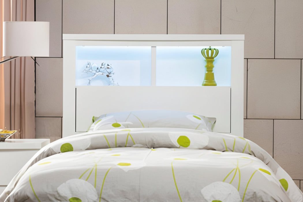 Bali Bed Frame with Storage