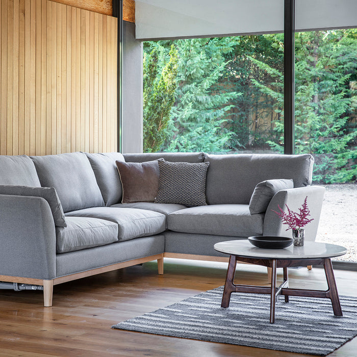 Barcelona Round Coffee table 80cm