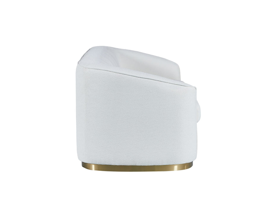 Ronan 2 Piece Brown Coffee Table Set