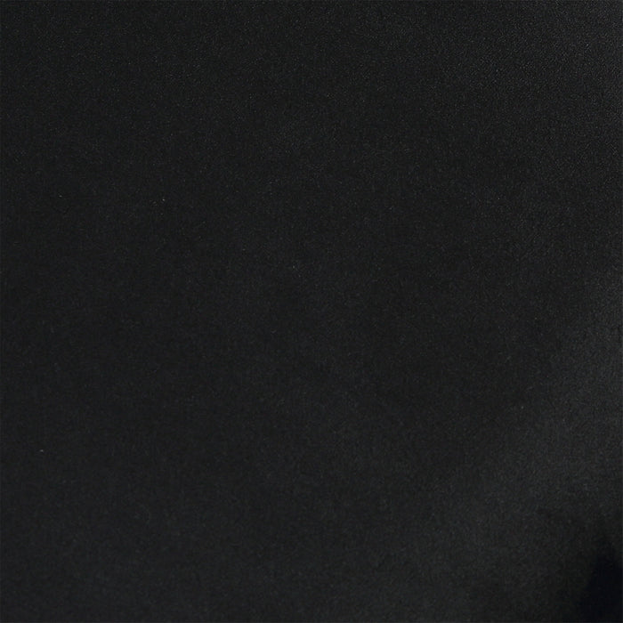 (Set of 2) Bellagio Velvet Black Dining Chairs