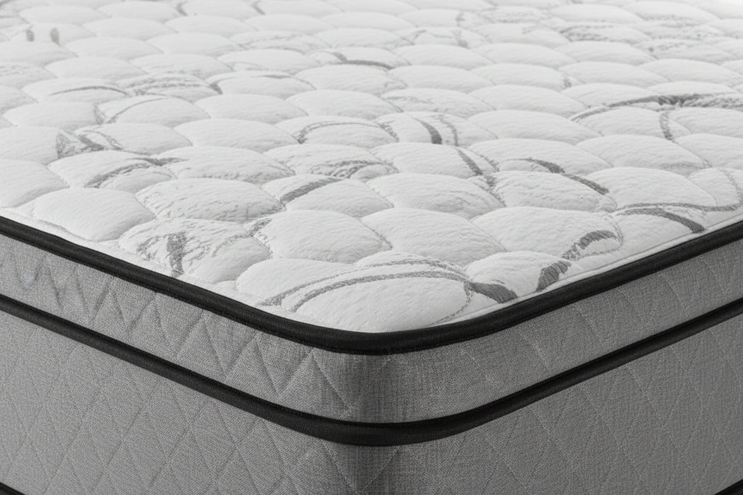 Body Comfort Euro Top Mattress, MEDIUM