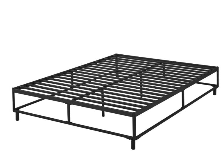 Glenbrook Queen Bed Base Grey