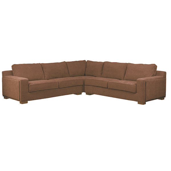 Brighton Corner Fabric Lounge