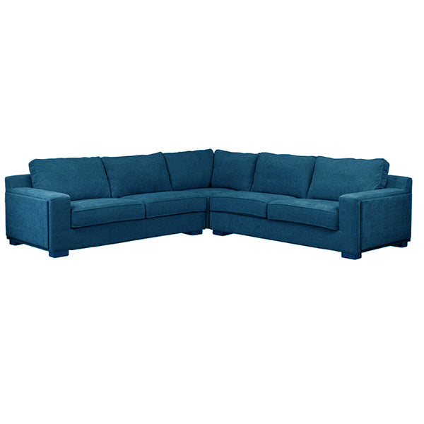 Brighton Corner Fabric Lounge