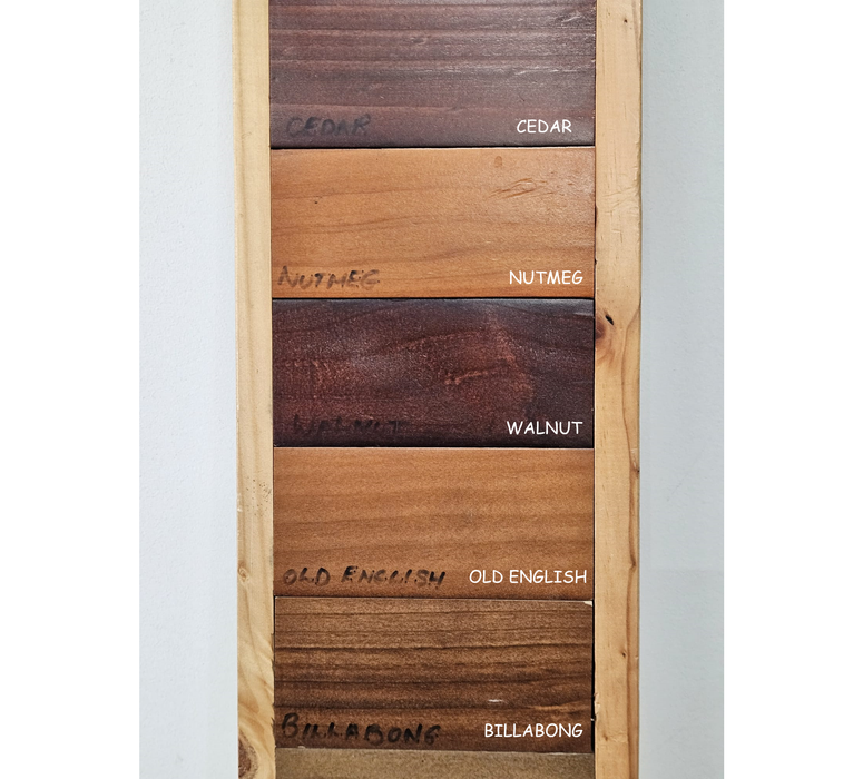 Claremont Solid Timber Corner Stand - Aussie Made