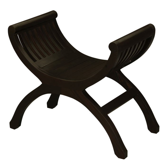 Maeve Solid Timber Single Seater Stool