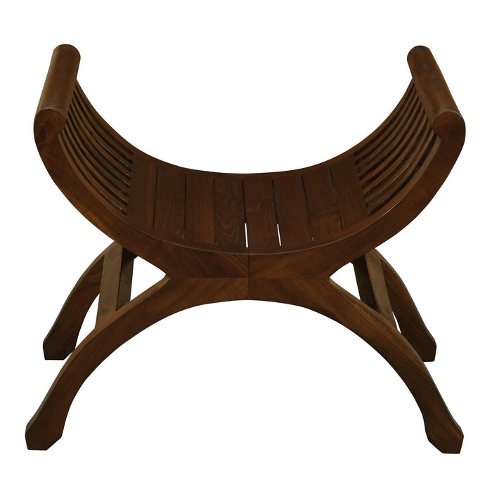 Maeve Solid Timber Single Seater Stool