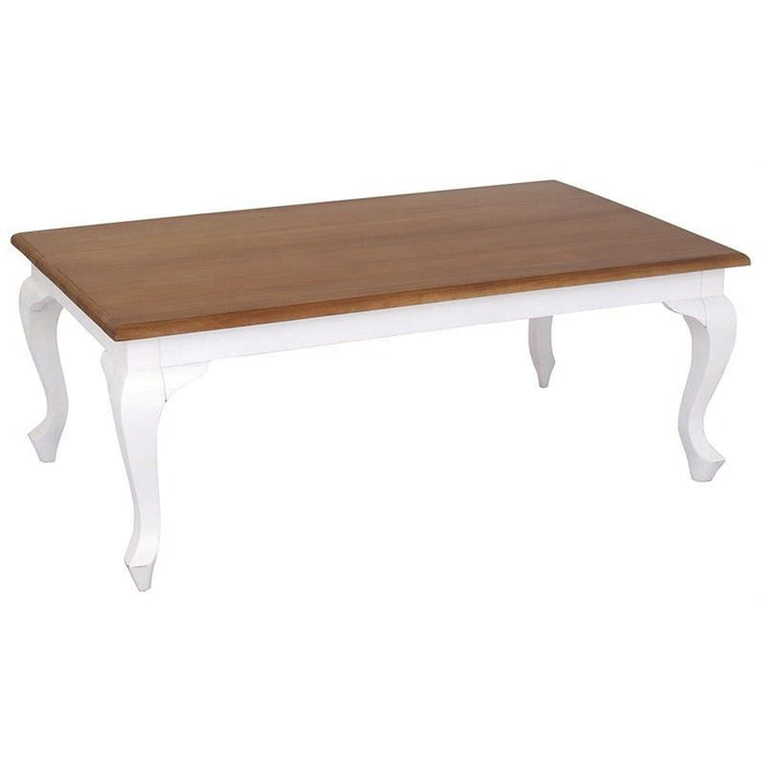 Queen Anne Coffee Table