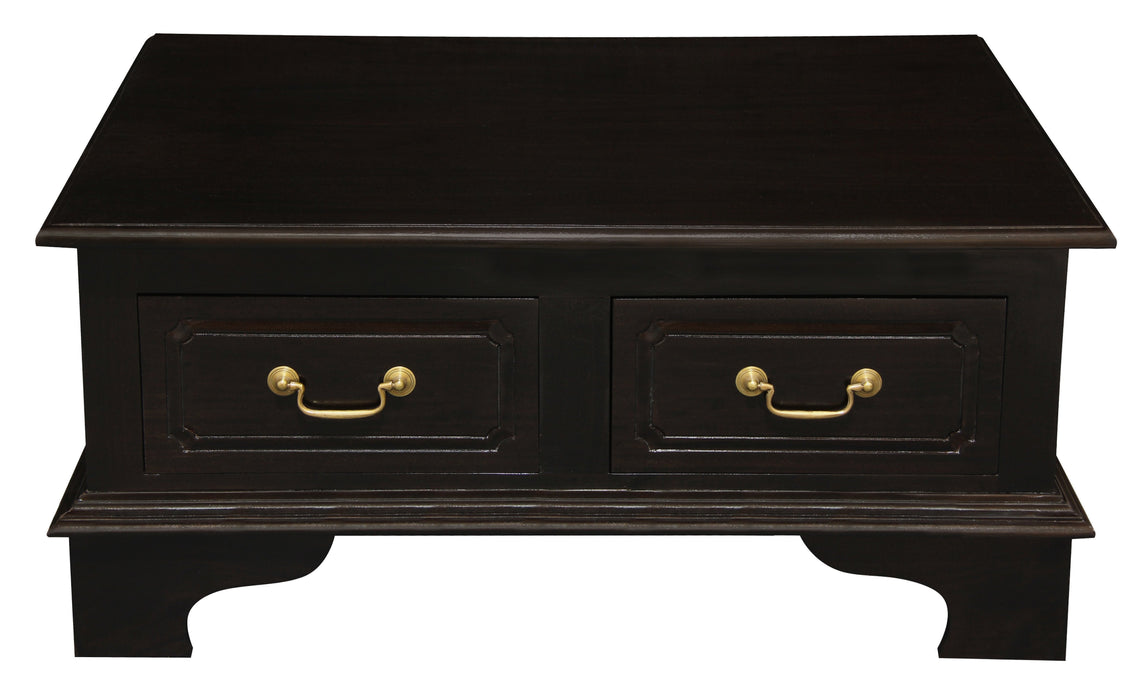 Tasmania 4 Drawer Coffee Table