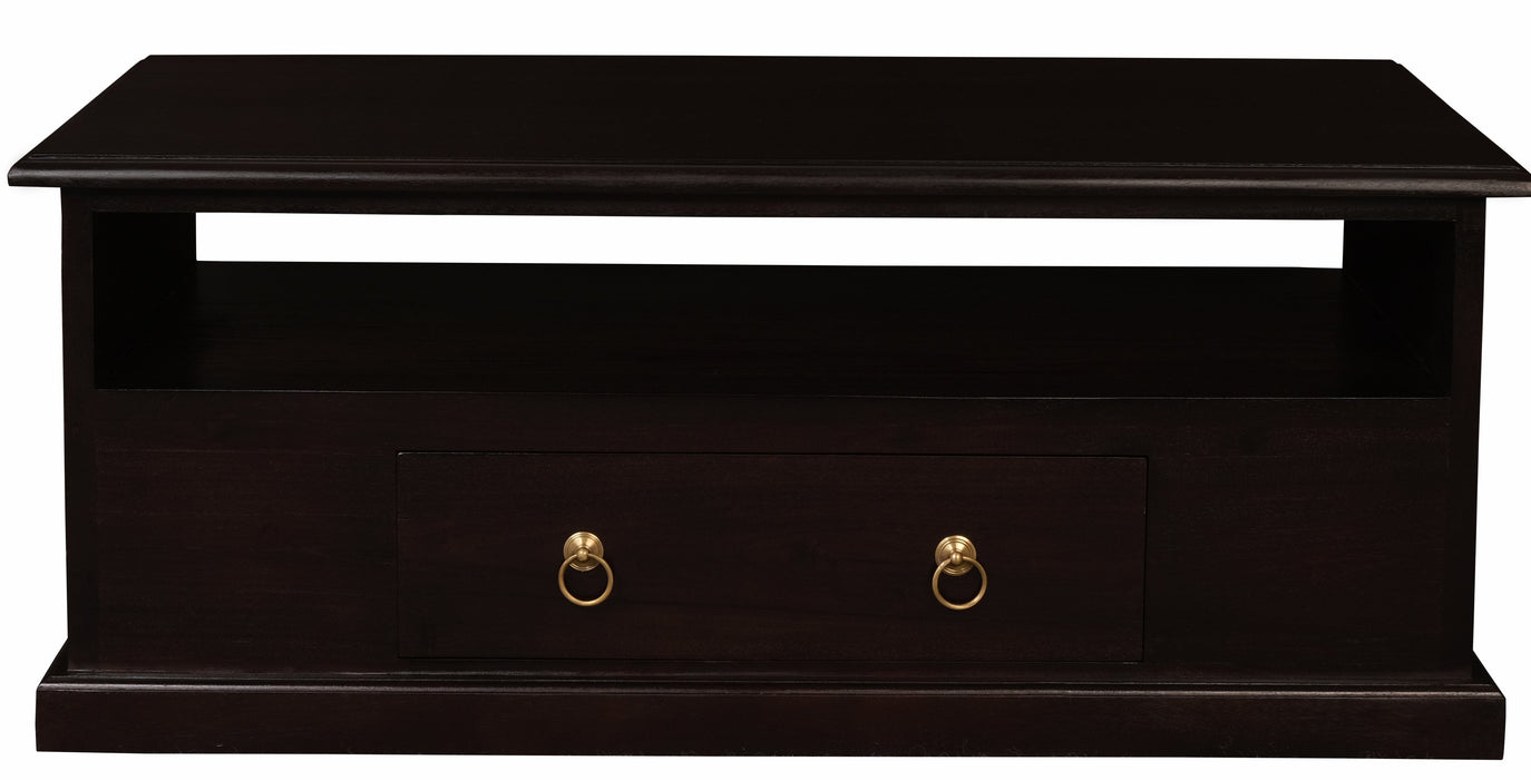 Tasmania 2 Drawer Coffee Table