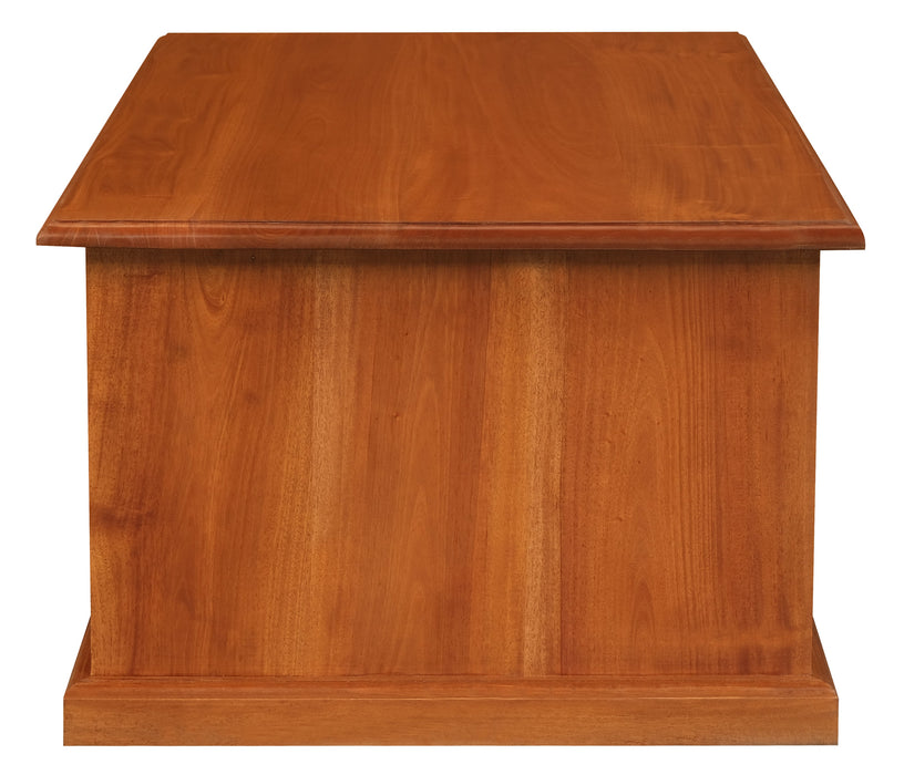 Tasmania 2 Drawer Coffee Table