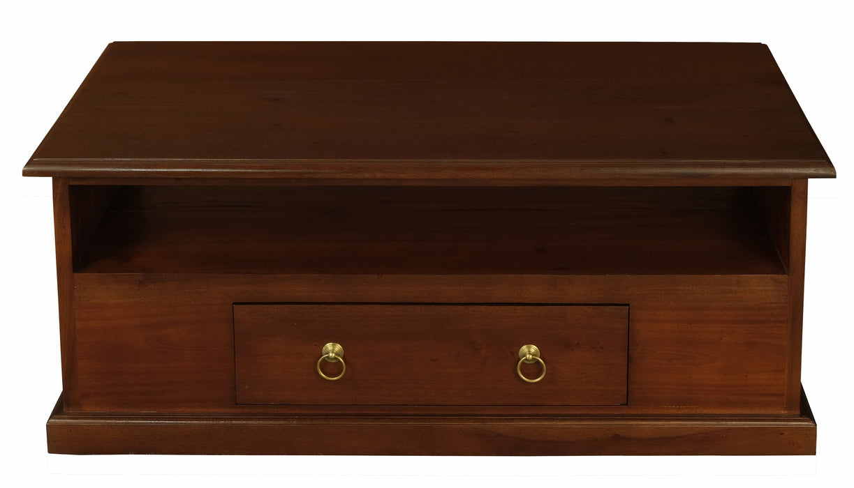 Tasmania 2 Drawer Coffee Table