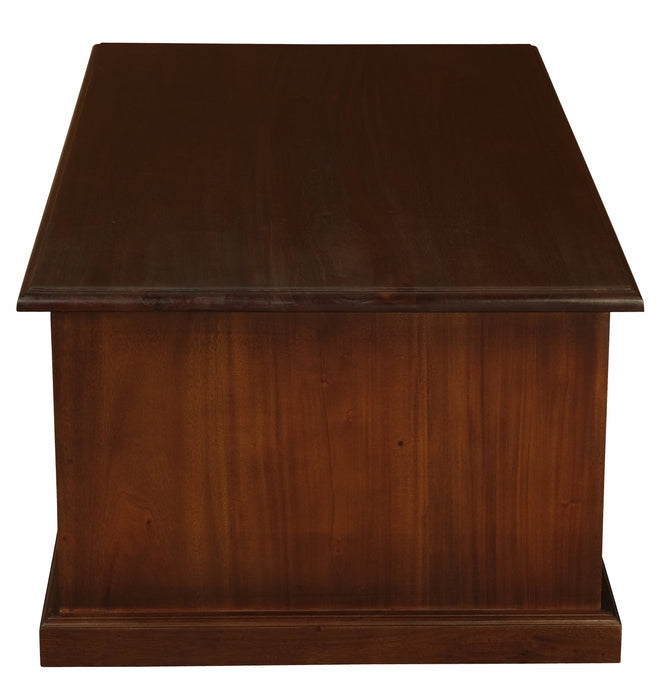 Tasmania 2 Drawer Coffee Table