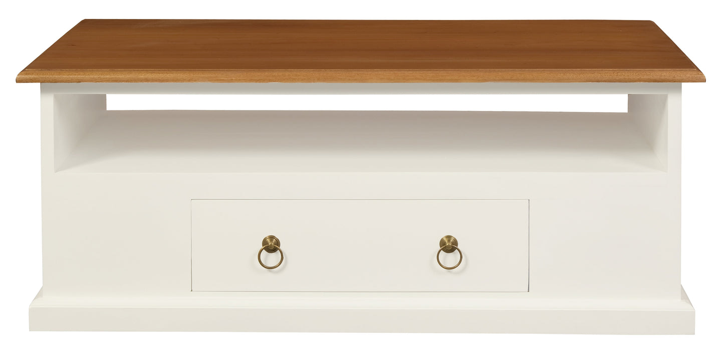 Tasmania 2 Drawer Coffee Table