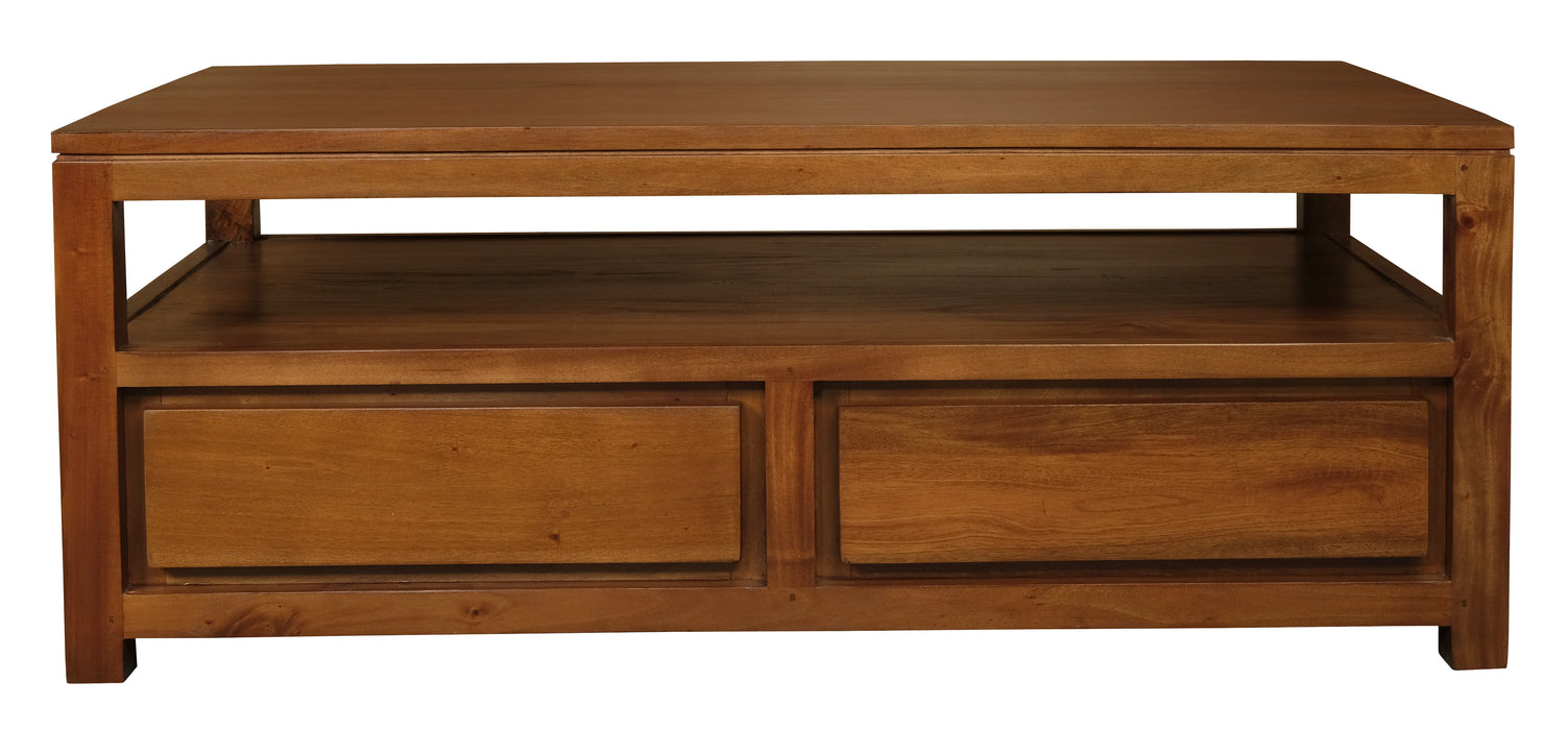 Amro 1.2m 4 Drawer Coffee Table