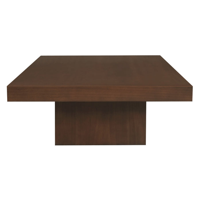 Hudson Solid Mindi Coffee Table