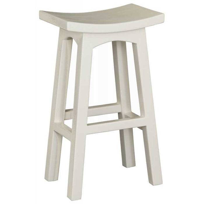 Tokyo Solid Mahogany Timber Barstool