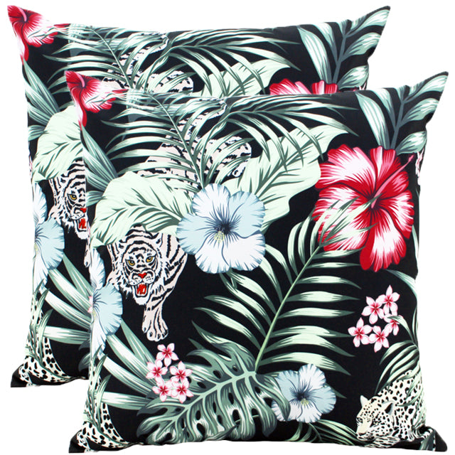 Warrior Spirit Outdoor Cushion