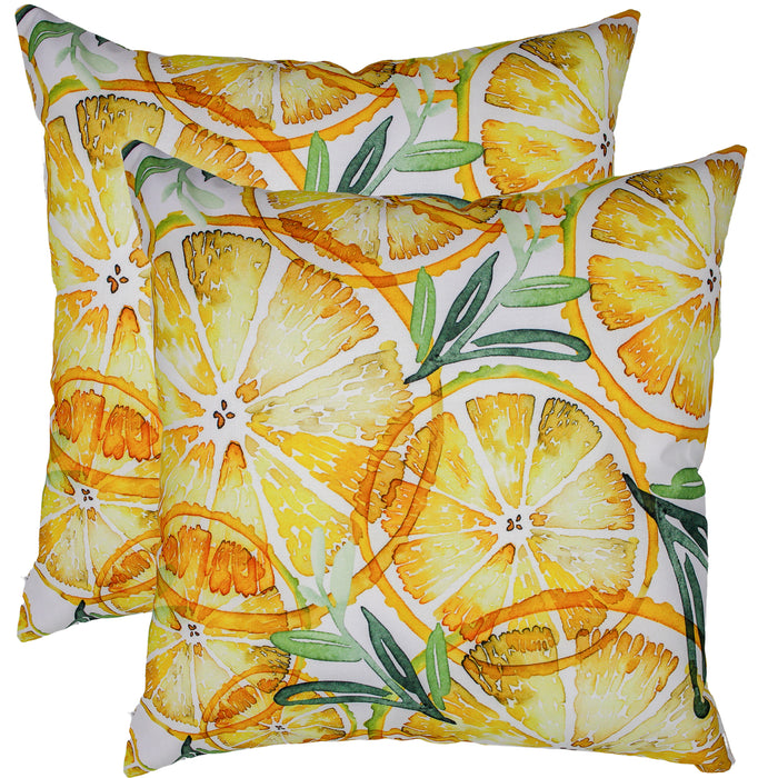 FeeLineng Zesty Outdoor Cushion