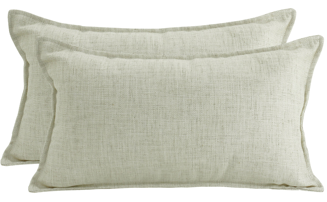 Linen Beige Cushion