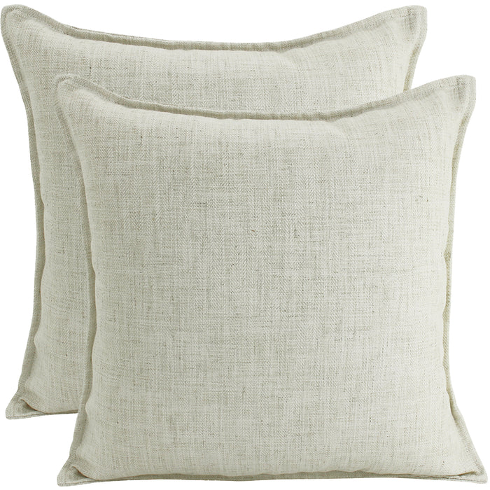 Linen Beige Cushion