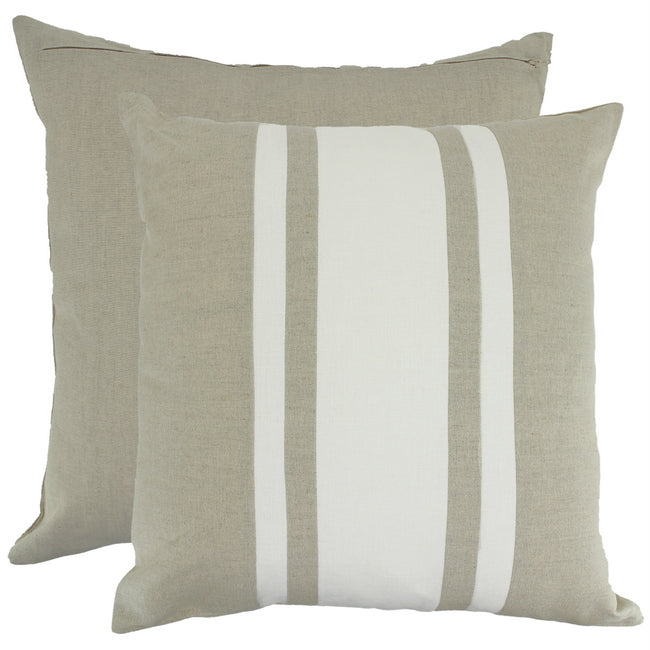 Gambit Linen Luxe Cushion