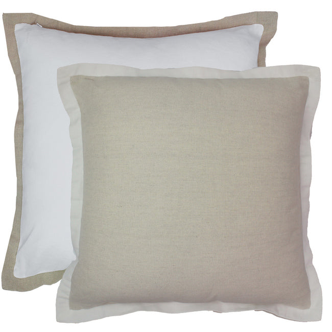 Guru Linen Luxe Cushion Rever