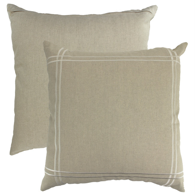 Gizmo Linen Luxe Cushion