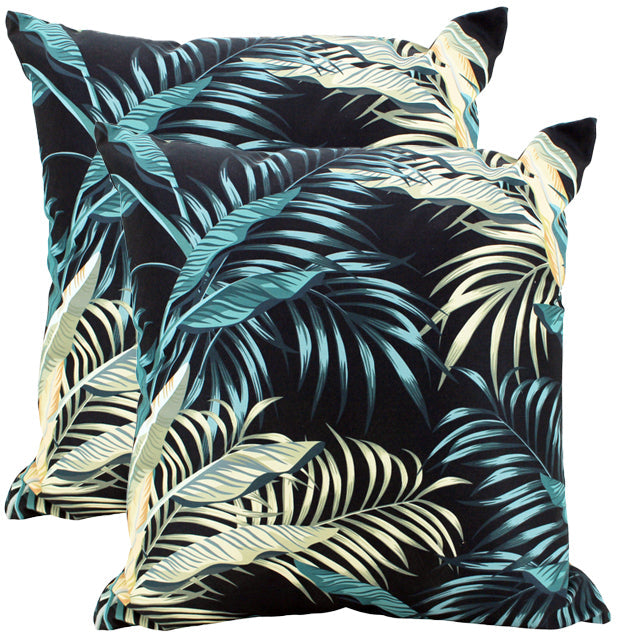 Night Wilds Outdoor Cushion