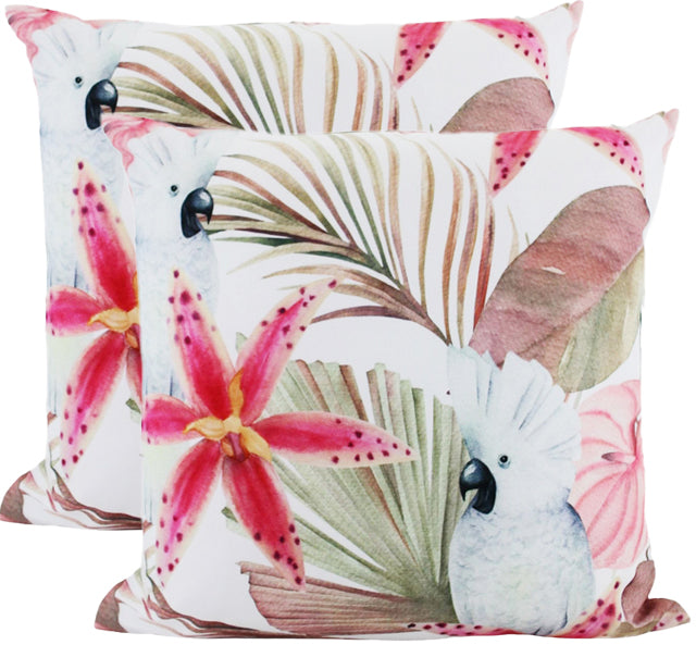 Pinky-Too Outdoor Cushion