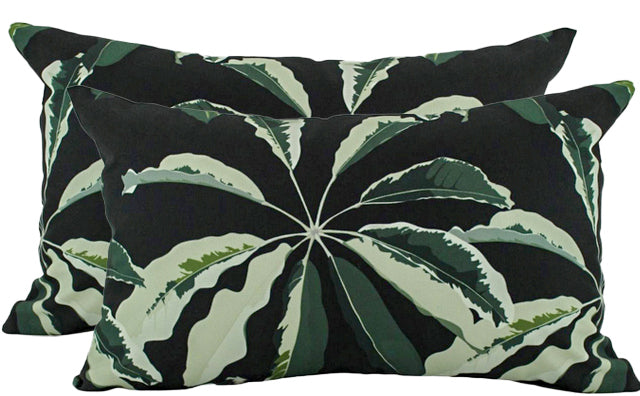 Fern For You Outdoor Cushion