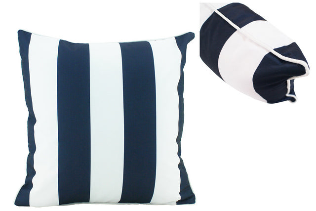 Navy Outdoor Cushion