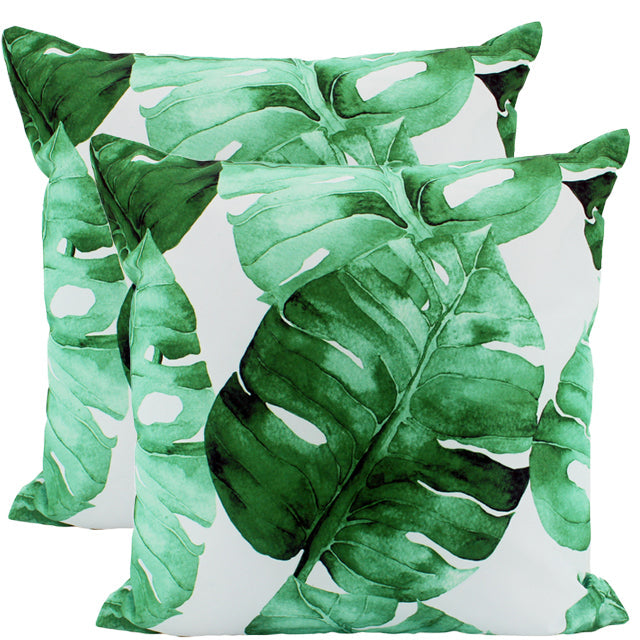 Monsteria Outdoor Cushion