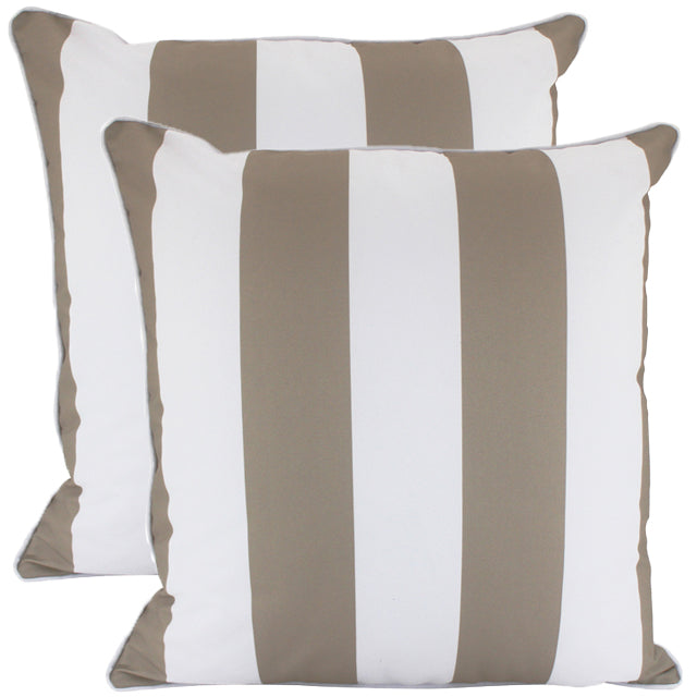 Latte Outdoor Cushion