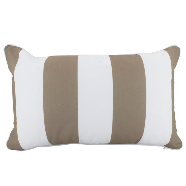 Latte Outdoor Cushion