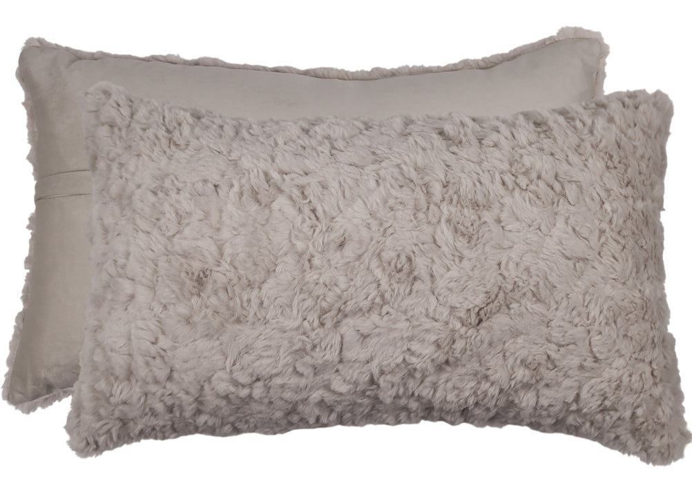 Fluffin Cushion Beige
