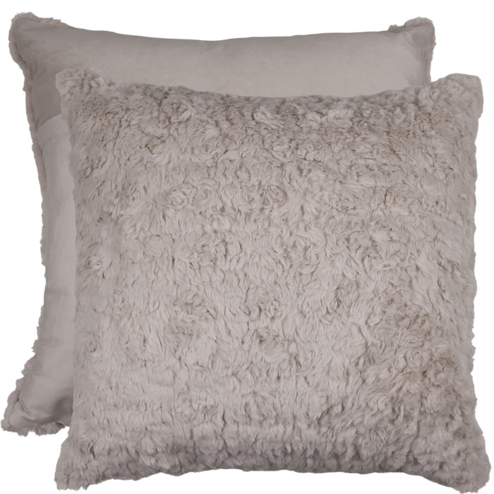 Fluffin Cushion Beige