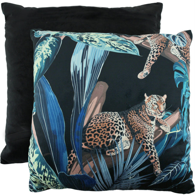 Purr Petrators Velvet Cushion