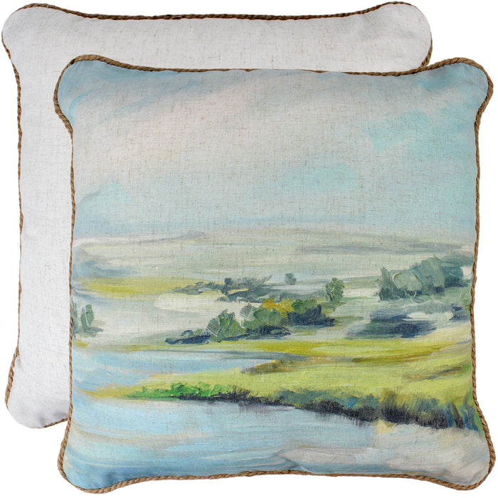 Mainstream Linen Cushion