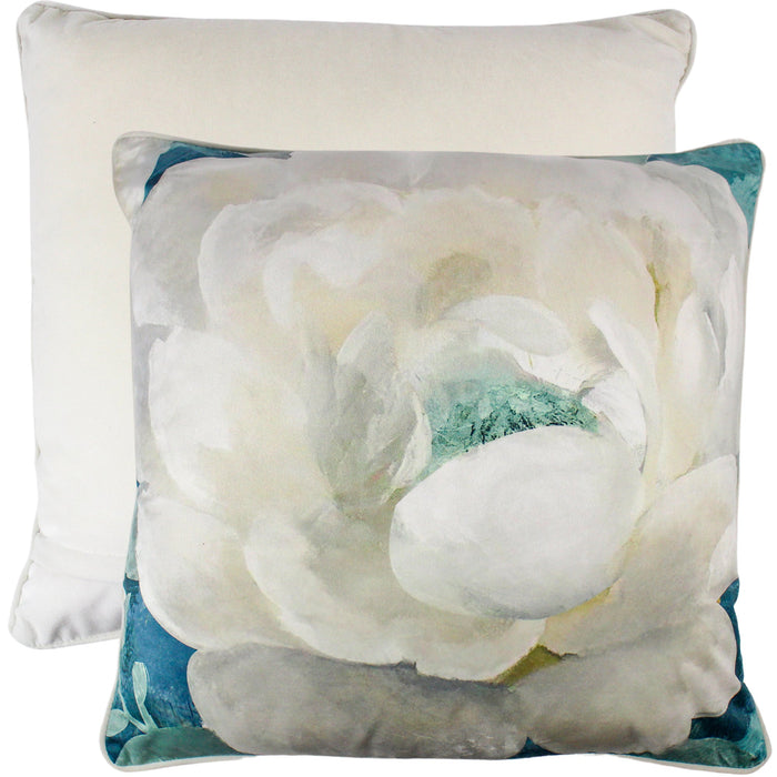 Bloom & Doom Velvet Cushion