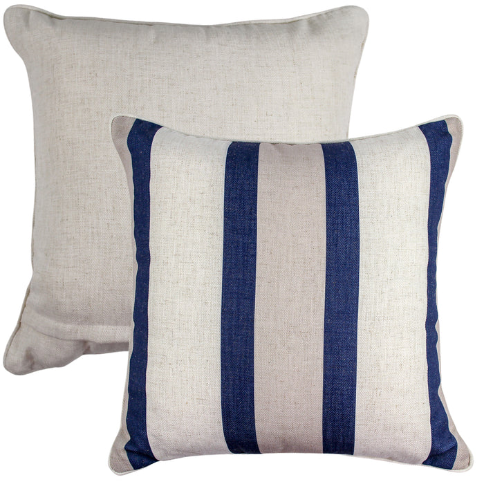 Linene 'em Up Linen Cushion