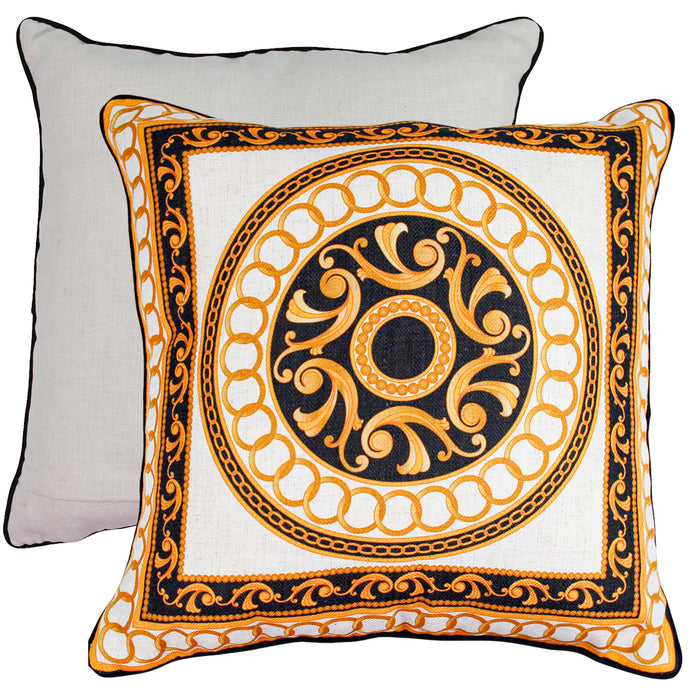 Nfarche Linen Cushion
