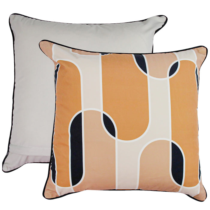 Loop de Luxe Velvet Cushion