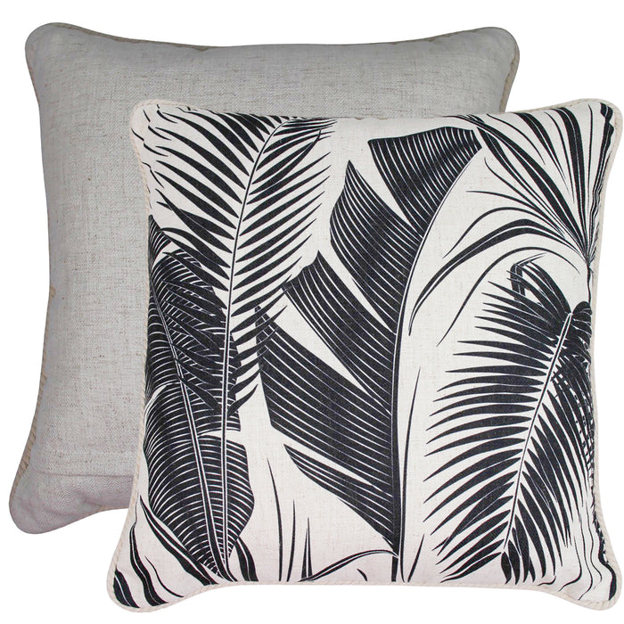 Palm Reading Linen Cushion