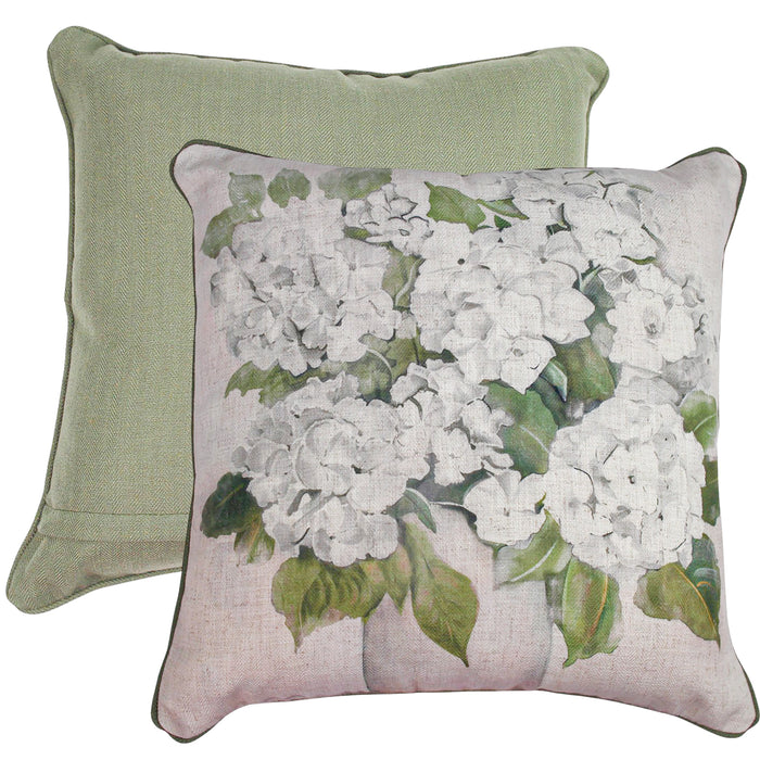 Bloom Shakalaka Linen Cushion