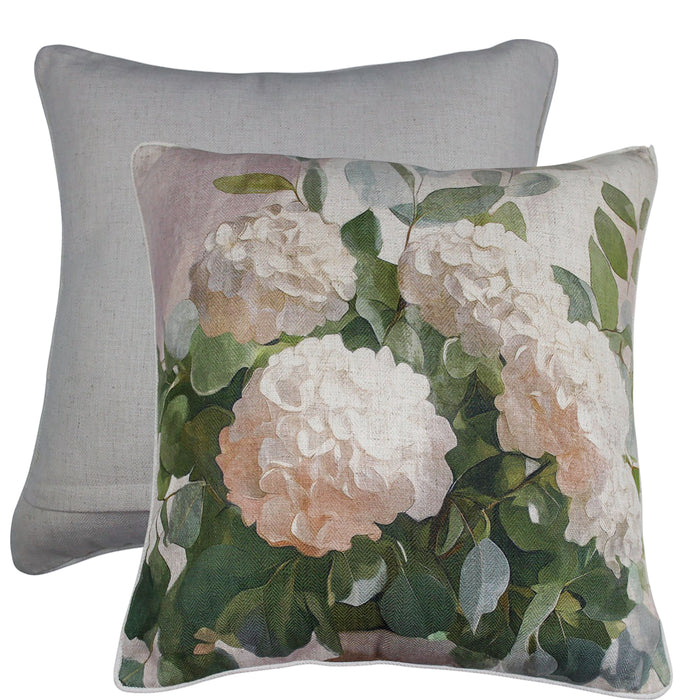 Bloom Boom Linen Cushion