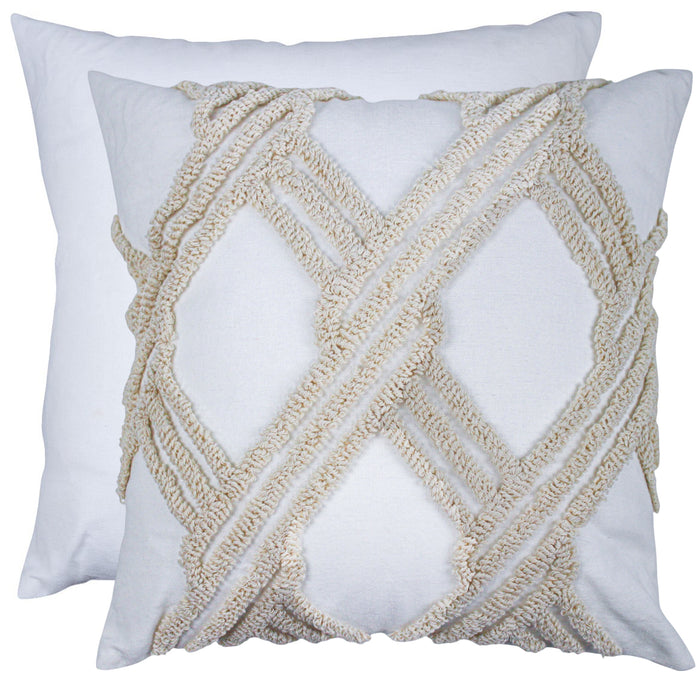 Criss Cozy Cushion