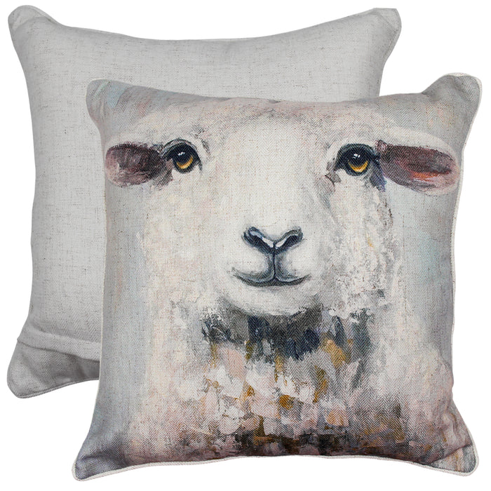 Ewephoria Cushion