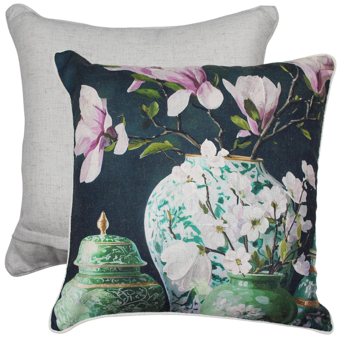 Bloom Dynasty Cushion
